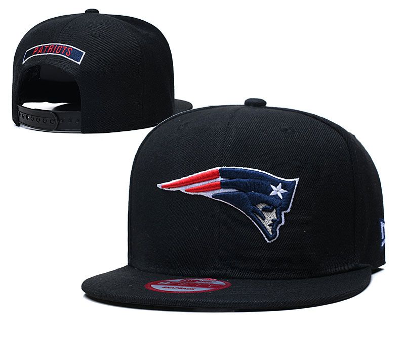 2021 NFL New England Patriots #2 LT hat